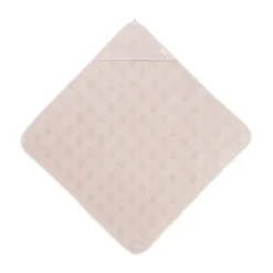 Jollein Wieghoeslaken Jersey Happy Miffy Nougat 40/50 x 80/90 cm