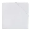 Jollein Wieghoeslaken Jersey 40 x 80/90 cm Wit