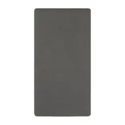 Jollein Wieghoeslaken Jersey 40 x 80/90 cm Ash Green