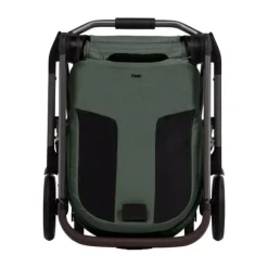 Joolz Chassis + Seat Hub2 Stone Grey