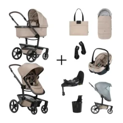 Joolz Day5 All-in-One Bundle – Forest Green