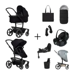 Joolz Day5 All-in-One Bundle – Forest Green