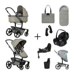 Joolz Day5 All-in-One Bundle – Forest Green