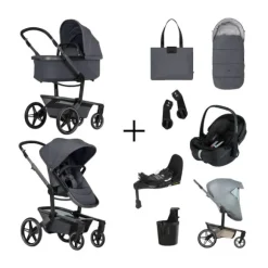 Joolz Day5 All-in-One Bundle – Forest Green