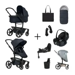 Joolz Day5 All-in-One Bundle – Forest Green