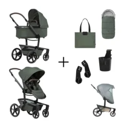 Joolz Day5 Essential Newborn Bundel - Dark Navy Blue