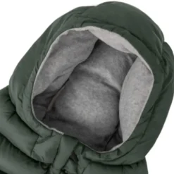 Joolz Footmuff Puffer Forest Green