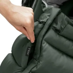 Joolz Footmuff Puffer Forest Green