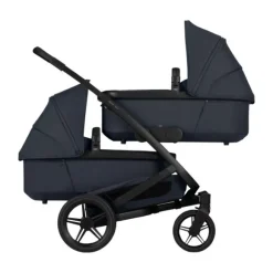 Joolz Geo3 Cot Classic Look Navy Blue