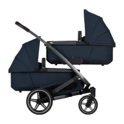 Joolz Geo3 Cot Classic Look Navy Blue