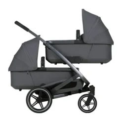 Joolz Geo³ Twin Set Classic Look - Hazel Brown