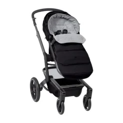 Joolz Universele Voetenzak - Space Black