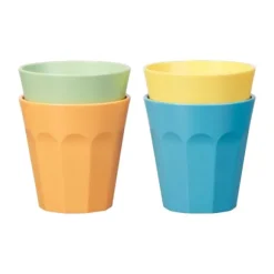 Keep It Cool! Drink Cup Set Of 4 - 300 ml - Multicolor
