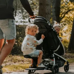 Kid-Sit Solid Black / Black
