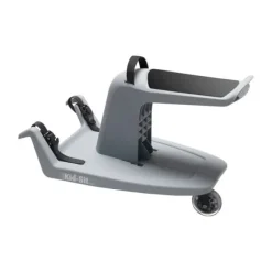 Kid-Sit Stone Grey / Black