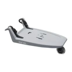 Kid-Sit Stone Grey / Black