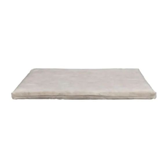 Kidsmill Boxmatras Hoes 80 x 100 Velours Natural