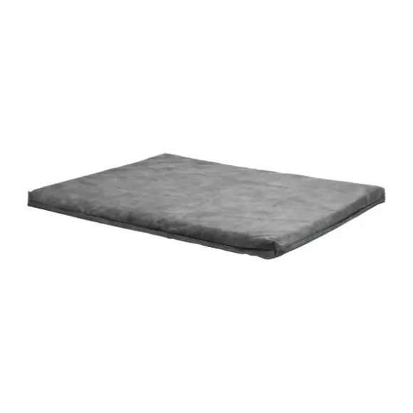 Kidsmill Boxmatras Hoes 80 x 100 Velours Natural