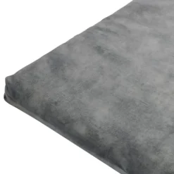 Kidsmill Boxmatras Hoes 80 x 100 Velours Natural