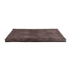 Kidsmill Boxmatras Hoes 80 x 100 Velours Natural
