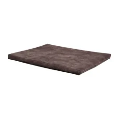 Kidsmill Boxmatras Hoes 80 x 100 Velours Natural