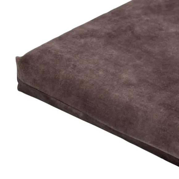 Kidsmill Boxmatras Hoes 80 x 100 Velours Natural
