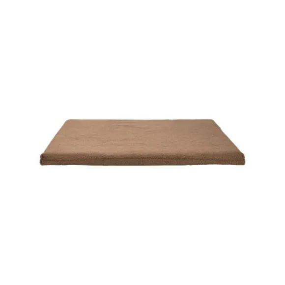 Kidsmill Boxmatras Hoes 80 x 100 Velours Natural
