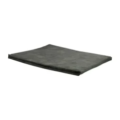 Kidsmill Boxmatras Hoes 80 x 100 Velours Natural