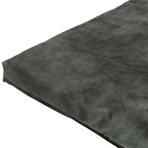 Kidsmill Boxmatras Hoes 80 x 100 Velours Natural