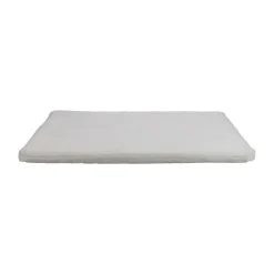 Kidsmill Boxmatras Hoes 75 x 95 Sheep White