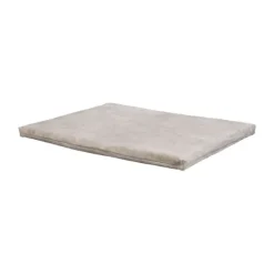 Kidsmill Boxmatras Hoes 75 x 95 Velours Natural