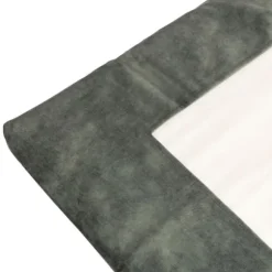 Kidsmill Boxmatras Hoes 75 x 95 Velours Natural