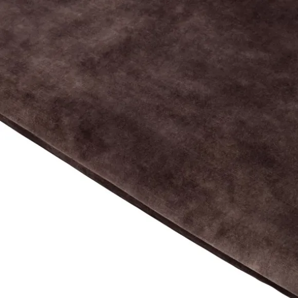 Kidsmill Boxmatras Hoes 75 x 95 Velours Natural