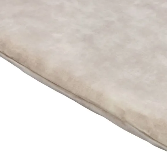 Kidsmill Boxmatras Hoes 75 x 95 Velours Natural