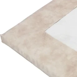 Kidsmill Boxmatras Hoes 75 x 95 Velours Natural