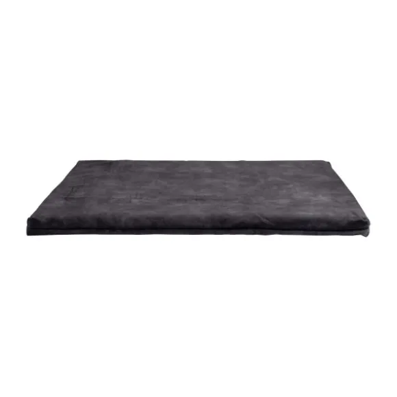 Kidsmill Boxmatras Hoes 75 x 95 Velours Natural