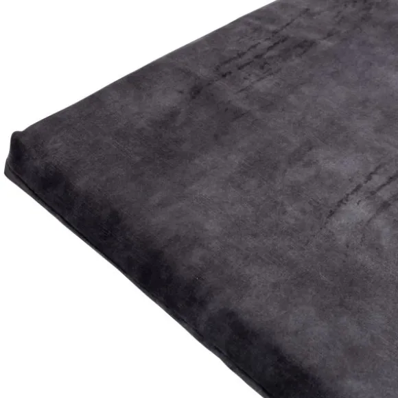 Kidsmill Boxmatras Hoes 75 x 95 Velours Natural