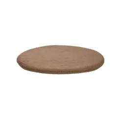 Kidsmill Boxmatras Hoes Rond Sheep Brown 90 cm