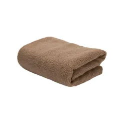 Kidsmill Boxmatras Hoes Rond Sheep Brown 90 cm