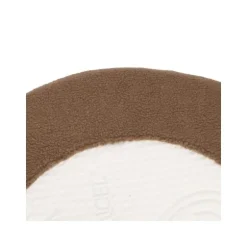 Kidsmill Boxmatras Hoes Rond Sheep Brown 90 cm