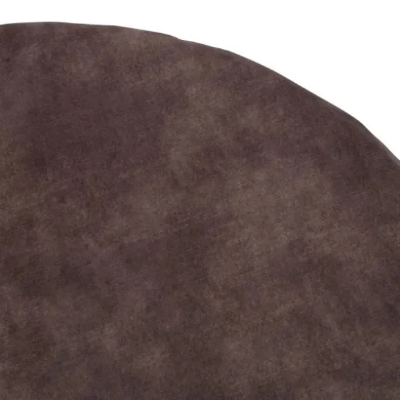 Kidsmill Boxmatras Hoes Rond 90 Velours Natural
