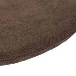 Kidsmill Boxmatras Hoes Rond 90 Sheep White