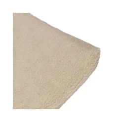 Kidsmill Boxmatras Hoes Sheep Beige 80 x 100 cm