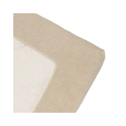 Kidsmill Boxmatras Hoes Sheep Beige 80 x 100 cm