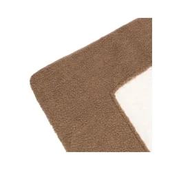 Kidsmill Boxmatras Hoes Sheep Brown 80 x 100 cm