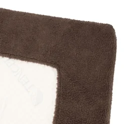 Kidsmill Boxmatras Hoes Sheep Brown 80 x 100 cm