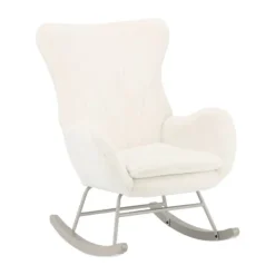 Kidsmill Schommelstoel - Teddy Beige