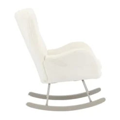 Kidsmill Schommelstoel - Teddy Beige