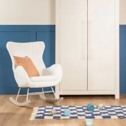 Kidsmill Schommelstoel - Teddy Beige