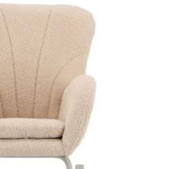 Kidsmill Schommelstoel Junior - Teddy Beige